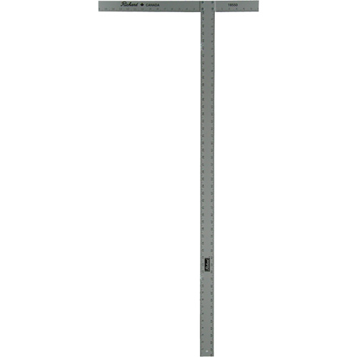 &eacute;querre en T pour cloisons s&egrave;ches pour service moyen NRZ Safety Inc.