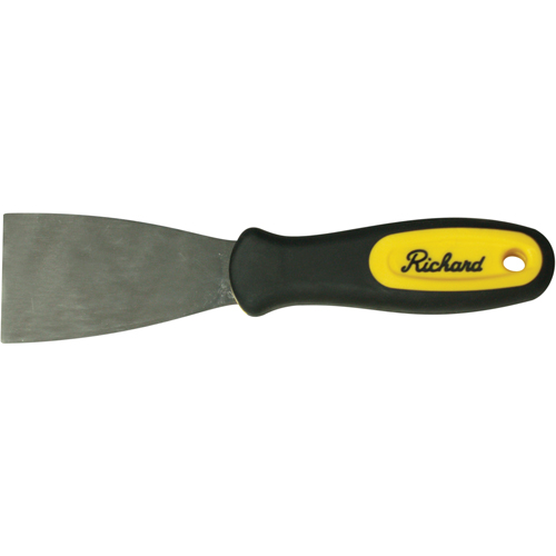 Flexible Putty Knives, 2", Carbon Steel Blade NRZ Safety Inc.