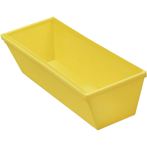 12" Plastic Mud Pan NRZ Safety Inc.