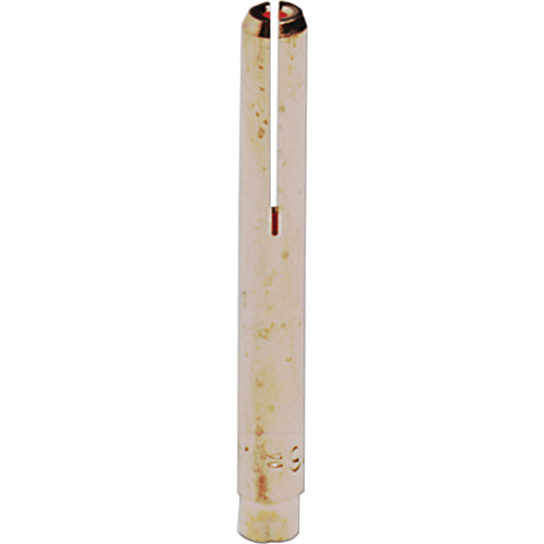 Collet pour lentille &agrave; gaz de grand diam&egrave;tre 1/16" NRZ Safety Inc.
