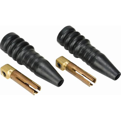 Either-End Cable Connectors, 1/0 - 2/0 Capacity NRZ Safety Inc.