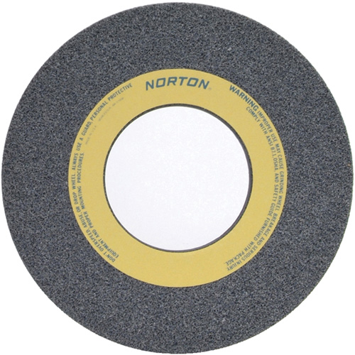 Tool Room Wheel, Type 01, Aluminum Oxide, 14" x 2" NRZ Safety Inc.