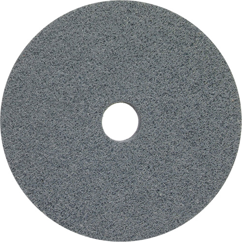 Non-Woven Unified Wheels, 6" x 1", 1" Arbor, Fine Grit, Silicon Carbide NRZ Safety Inc.