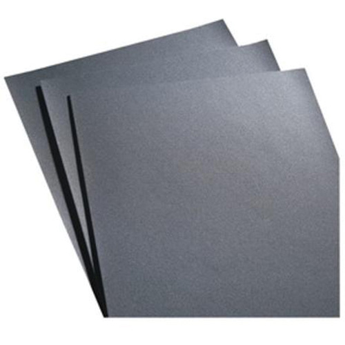 Waterproof Sandpaper Sheets, 9" x 11", 180 Grit, Silicon Carbide NRZ Safety Inc.