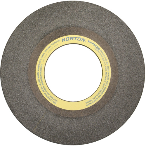 Roue d'&eacute;barbage longue dur&eacute;e NRZ Safety Inc.