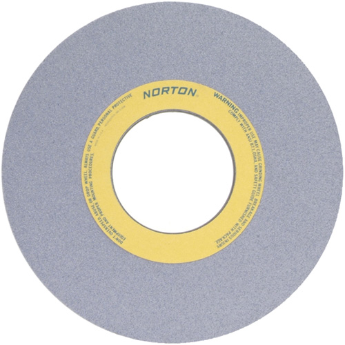 Tool Room Wheel, Type 01, Aluminum Oxide, 14" x 1" NRZ Safety Inc.