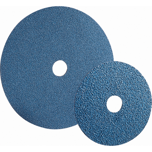 Disques en fibre BlueFire F826P, Alumine de zirconium, 24, 7" Dia x 7/8" Arbre NRZ Safety Inc.