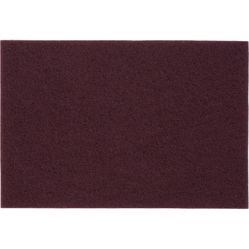 Tampons manuels Bear-Tex, Oxyde d'aluminium, 6" x 9", Grain Tr&egrave;s fin NRZ Safety Inc.