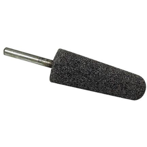 Points de fixation sur liant r&eacute;sinique Norzon, A3, Alumine de zirconium, 1" dia., 2-3/4" lo NRZ Safety Inc.