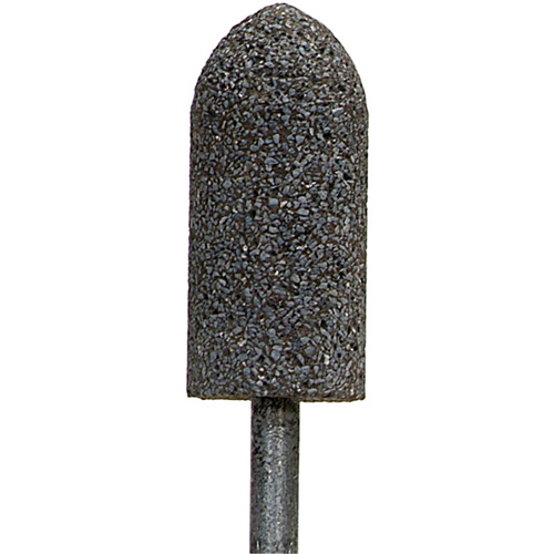 Points de fixation sur liant r&eacute;sinique Norzon, A11, Alumine de zirconium, 7/8" dia., 2" lo NRZ Safety Inc.