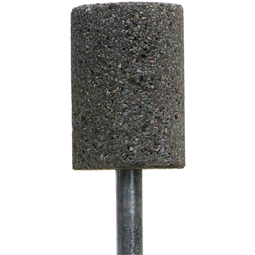 Points de fixation sur liant r&eacute;sinique Norzon, W221, Alumine de zirconium, 1" dia., 1-1/2" lo NRZ Safety Inc.