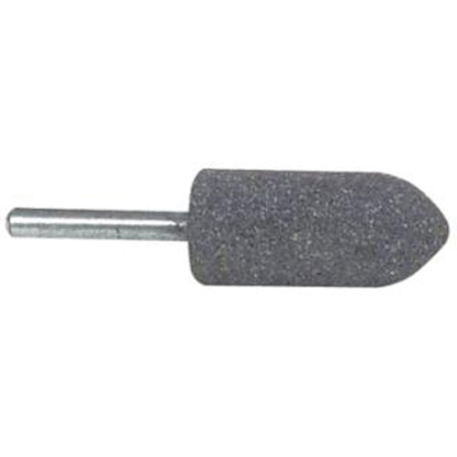 Points de fixation sur liant r&eacute;sinique Charger, A11, Alumine de zirconium, 7/8" dia., 2" lo, 30 Grain NRZ Safety Inc.