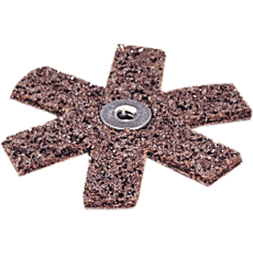 Scotch-Brite Sanding Star NRZ Safety Inc.