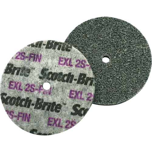 Scotch-Brite EXL Unitized Disc NRZ Safety Inc.