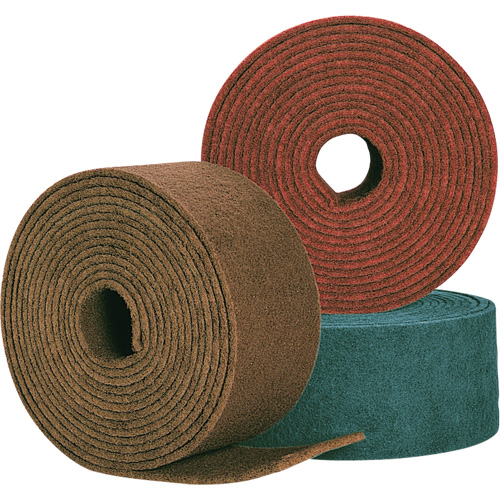Disque de nettoyage Pro 840902 Standard Abrasives, 8" dia., Carbure de silicium NRZ Safety Inc.