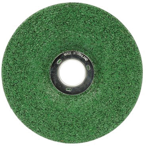 Meule flexible Green Corps, 5" x 1/4", Arbre 7/8", C&eacute;ramique, Type 1 NRZ Safety Inc.