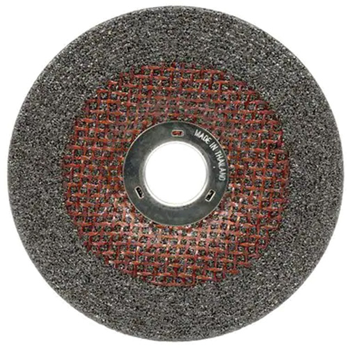 Depressed Centre Grinding Wheel, 5" x 27, Aluminum Oxide NRZ Safety Inc.