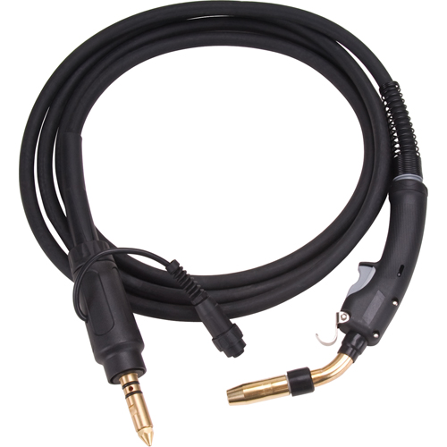 Replacement Air-Cooled MIG Gun, Bernard&reg; Style, 300 Amperage Rating NRZ Safety Inc.