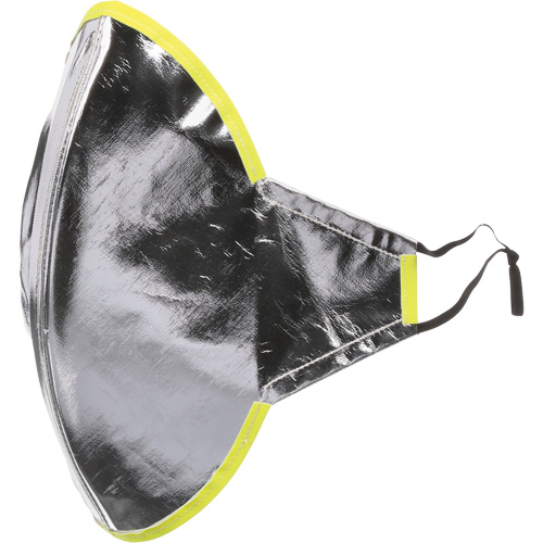 Speedglas Leather Throat & Side Protector NRZ Safety Inc.