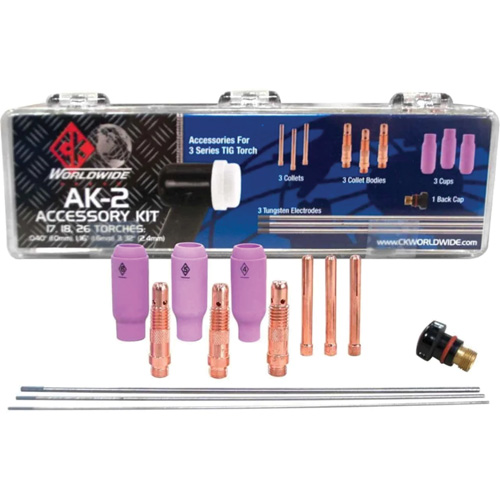 Trousses d'accessoires pour chalumeaux - S&eacute;ries WP-17, WP-17V NRZ Safety Inc.