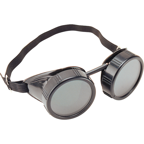 Cup Goggles, 5.0 Lens, Anti-Scratch, Closed Vent NRZ Safety Inc.