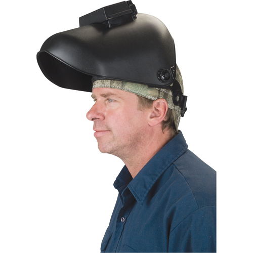Welders' Cap, 7-1/8", Pattern NRZ Safety Inc.