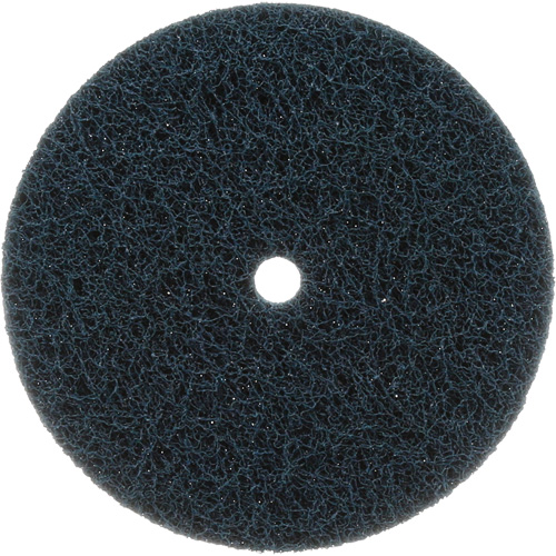 Standard Abrasives Buff & Blend Disc, 6" Dia., Medium Grit, Aluminum Oxide NRZ Safety Inc.