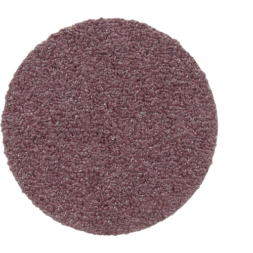 348D PSA Cloth Disc, 20" Dia., 50 Grit, Aluminum Oxide NRZ Safety Inc.