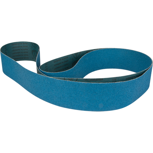 Blue Abrasive Belt NRZ Safety Inc.