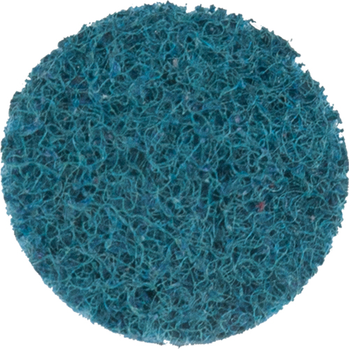 Scotch-Brite Roloc Surface Conditioning Disc, 1" Dia. NRZ Safety Inc.