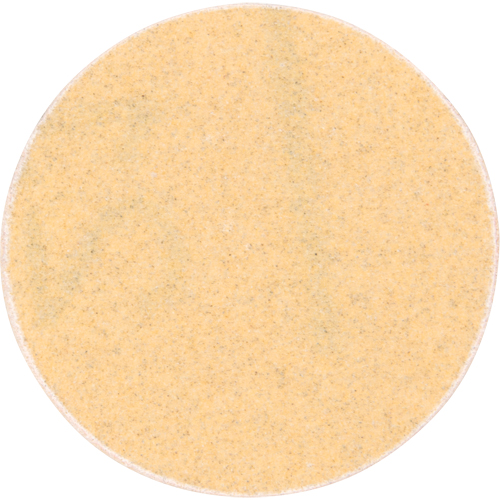 Rouleau de disques abrasifs dor&eacute;s en papier Stikit 216U, 1-1/4 dia., Grain P180, Oxyde d'aluminium NRZ Safety Inc.