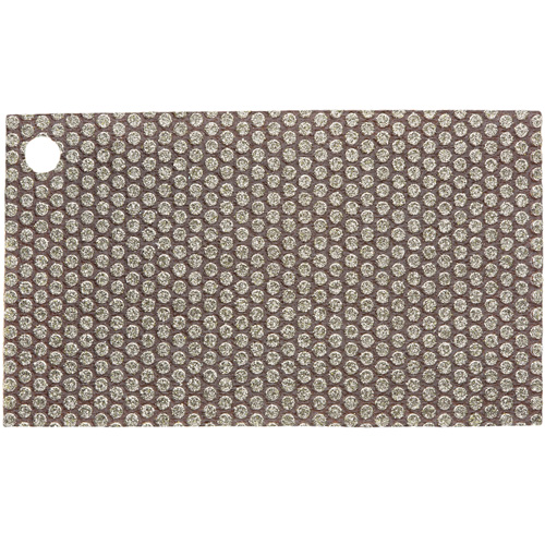 Courroie flexible diamant&eacute;e NRZ Safety Inc.