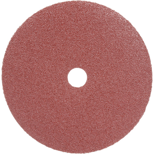 Cubitron II Fibre Discs - 982C, Ceramic Grain, 60+, 7" Dia x 7/8" Arbor NRZ Safety Inc.