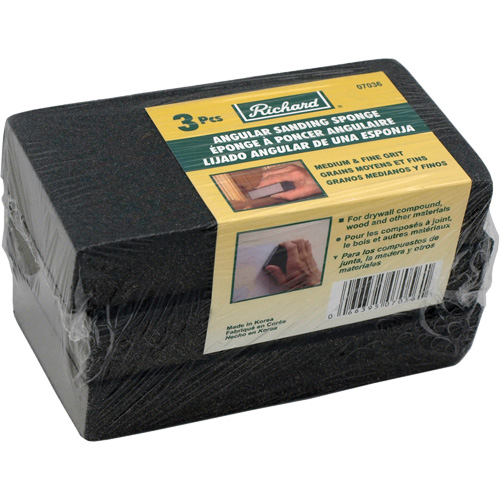 Angled Sanding Sponge NRZ Safety Inc.