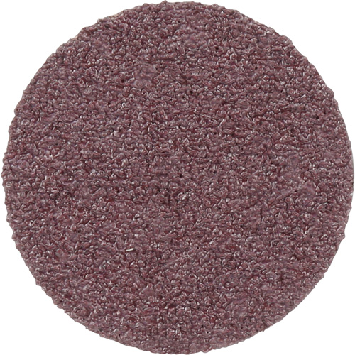 PSA Cloth Disc 348D, 20" Dia., 60 Grit, Aluminum Oxide NRZ Safety Inc.