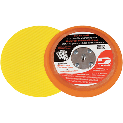 Non-Vacuum Disc Pad NRZ Safety Inc.