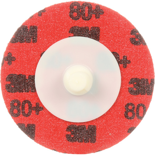 Disque &agrave; d&eacute;ligner durable II Roloc Cubitron, 3" dia., Grain 60+, C&eacute;ramique NRZ Safety Inc.