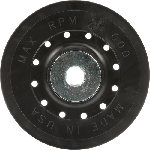 Tampon de support pour disque en toile NRZ Safety Inc.