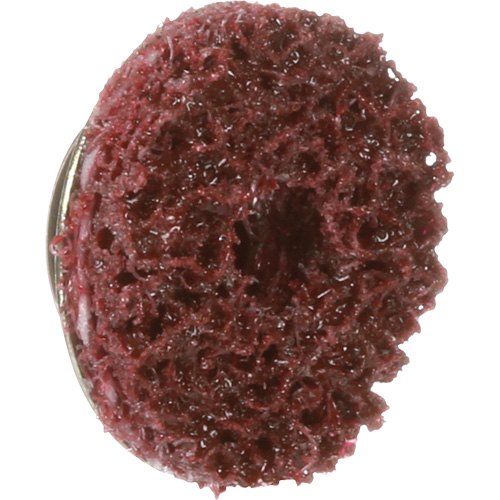 Disque TS &agrave; changement rapide 800072 P.A.R.T. # 30 Standard Abrasives, 5/8" dia., Grain Moyen, Oxyde d'aluminium NRZ Safety Inc.