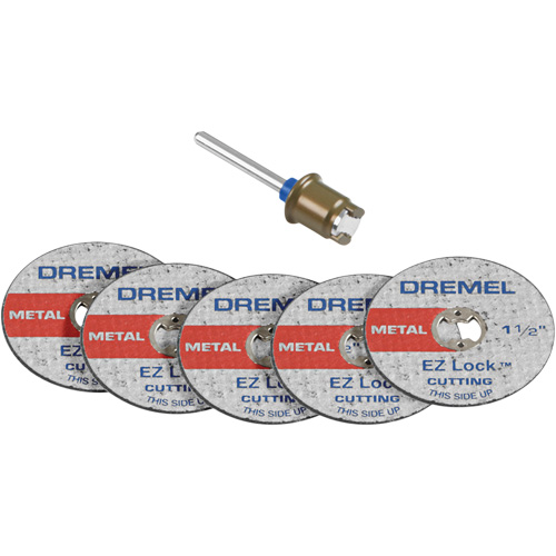 EZ LOCK MANDREL STARTERKIT (1 EZ402 & 5 EZ456) NRZ Safety Inc.