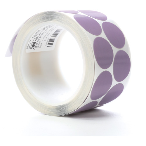 Rouleau de disque de film 466LA Trizact Finesse-it, 1-1/4" dia., Grain A7, Carbure de silicium NRZ Safety Inc.