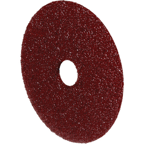 Disque en fibre 782C, Grain de c&eacute;ramique, 36+, 5" Dia x 7/8" Arbre NRZ Safety Inc.