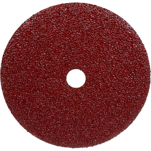 Disque en fibre 782C, C&eacute;ramique, 36+, 7" Dia x 7/8" Arbre NRZ Safety Inc.
