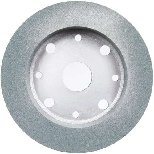Tool Room Wheel, Type 02, Silicon Carbide, 6" x 1" NRZ Safety Inc.