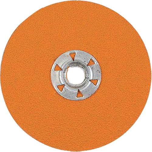 Disque de sablage Coolcut XX, 4-1/2" dia., Grain 50, C&eacute;ramique NRZ Safety Inc.