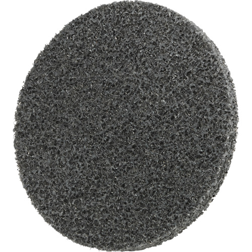Scotch-Brite EXL Unitized Wheel, 6" x 1/4", 1/4" Arbor, Very Fine Grit, Silicon Carbide NRZ Safety Inc.