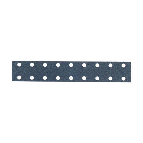 BlueFire Vacuum File Strip, 16" x 2-3/4", 80 Grit, Zirconia Alumina NRZ Safety Inc.