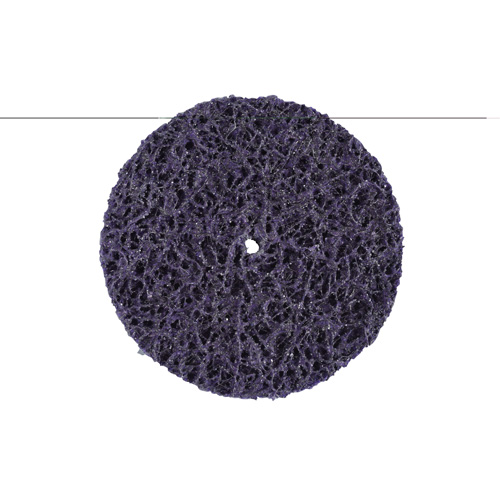 Scotch-Brite Clean & Strip XT Pro Disc, 4" Dia., Extra Coarse Grit, Silicon Carbide NRZ Safety Inc.