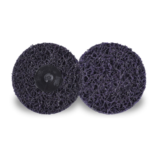 Scotch-Brite Roloc Clean & Strip XT Pro Disc, 3" Dia., Extra Coarse Grit, Silicon Carbide NRZ Safety Inc.