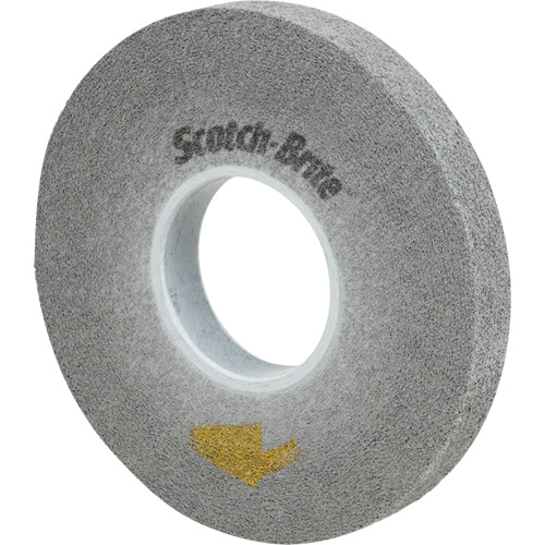 Scotch-Brite&reg; EXL Pro Deburring Wheel NRZ Safety Inc.